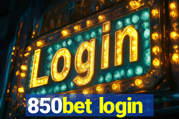 850bet login